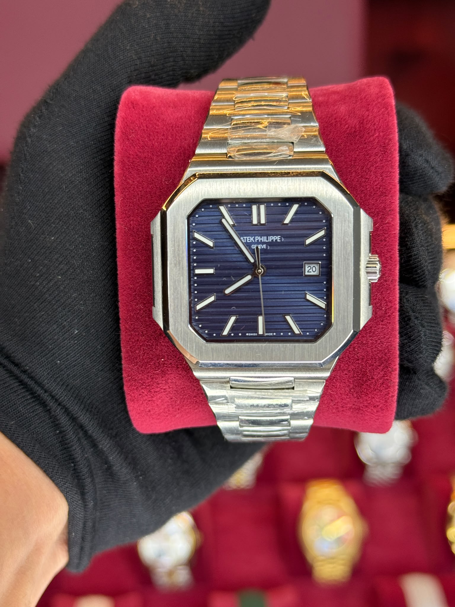 PATEK PHILLIPPE